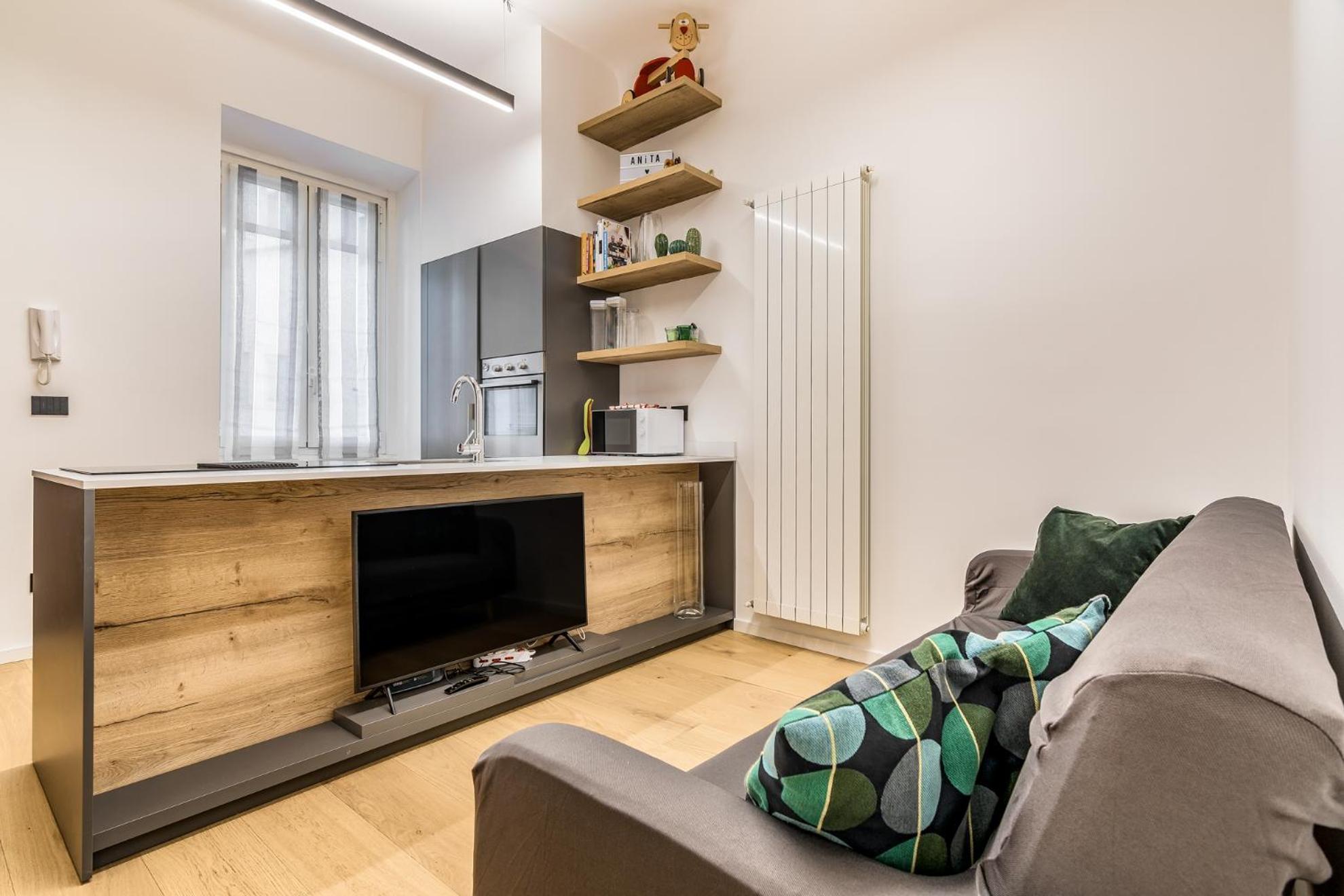 Appartement Viale Toscana, 2 Pax Wi-fi