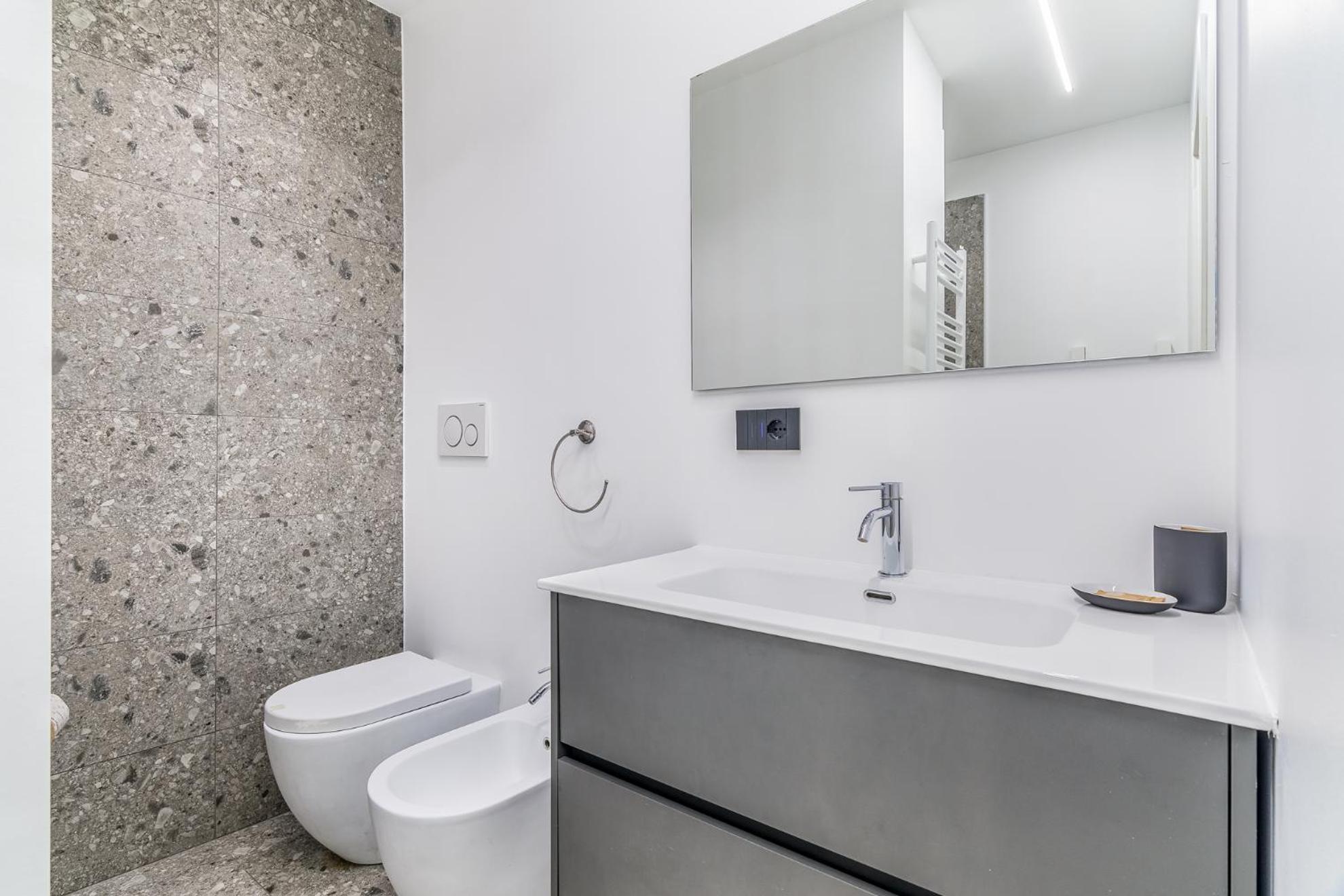 Viale Toscana, 2 Pax Wi-fi Appartement Milan