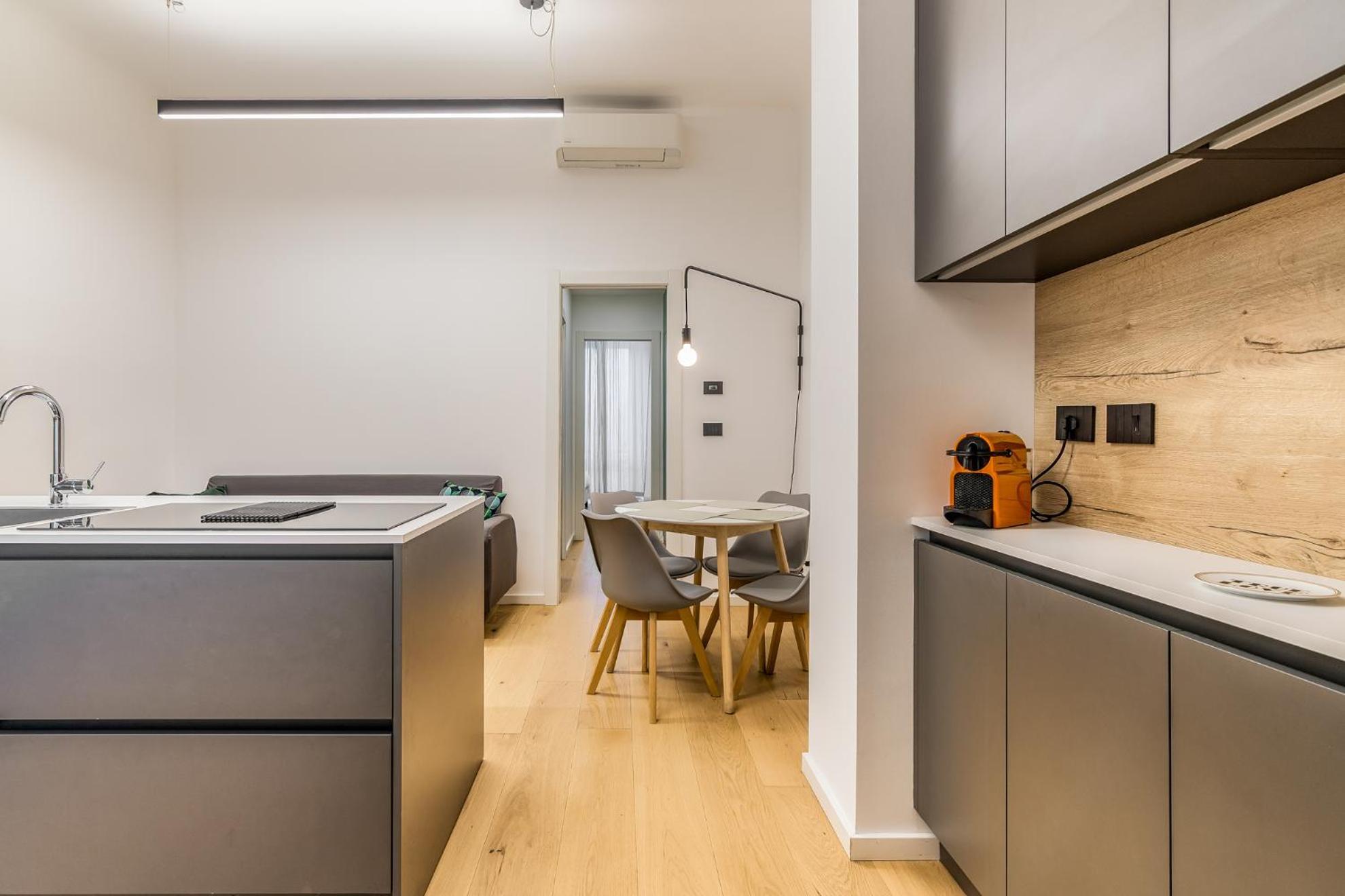 Appartement Viale Toscana, 2 Pax Wi-fi *