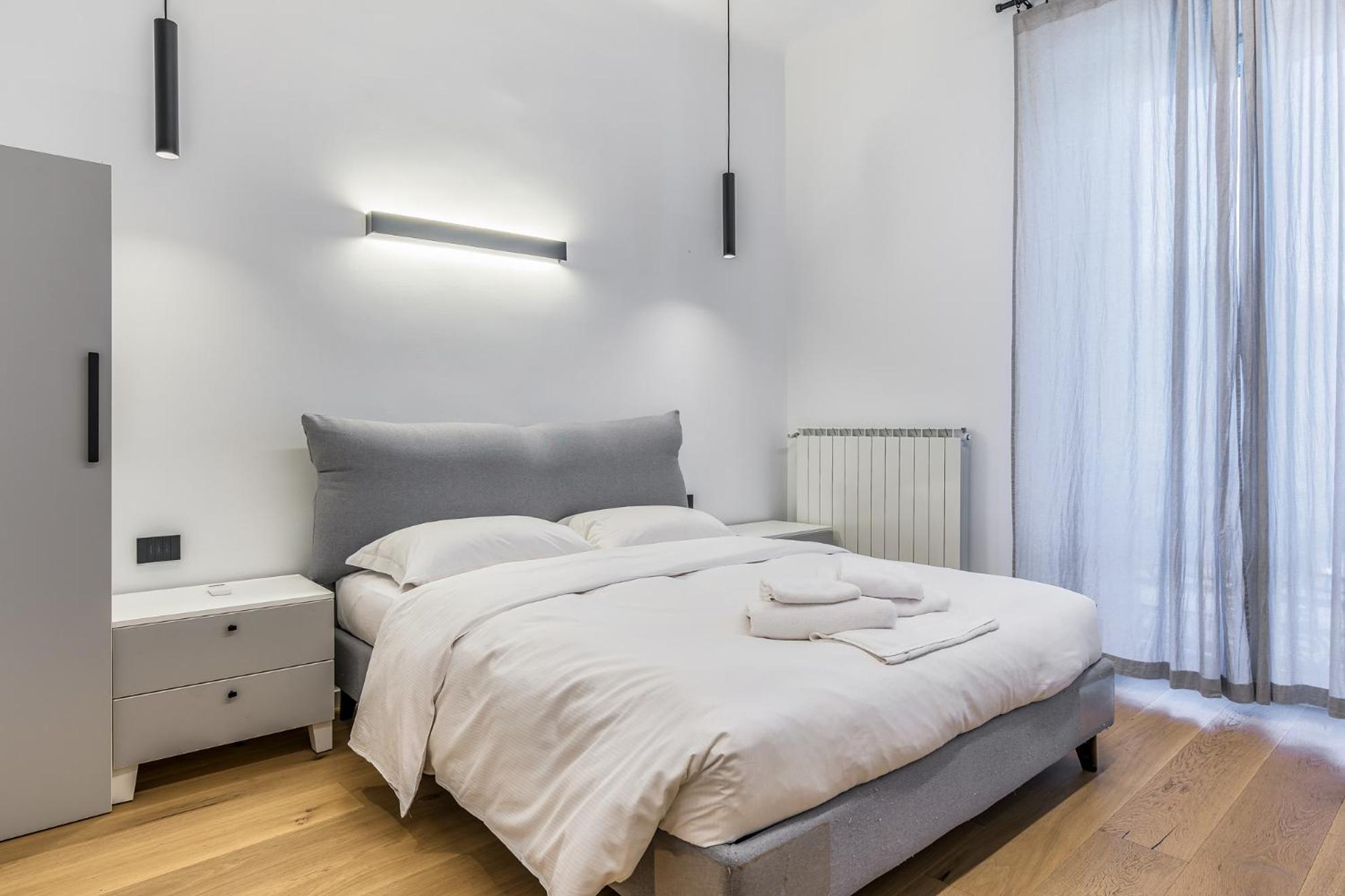 Viale Toscana, 2 Pax Wi-fi Appartement *